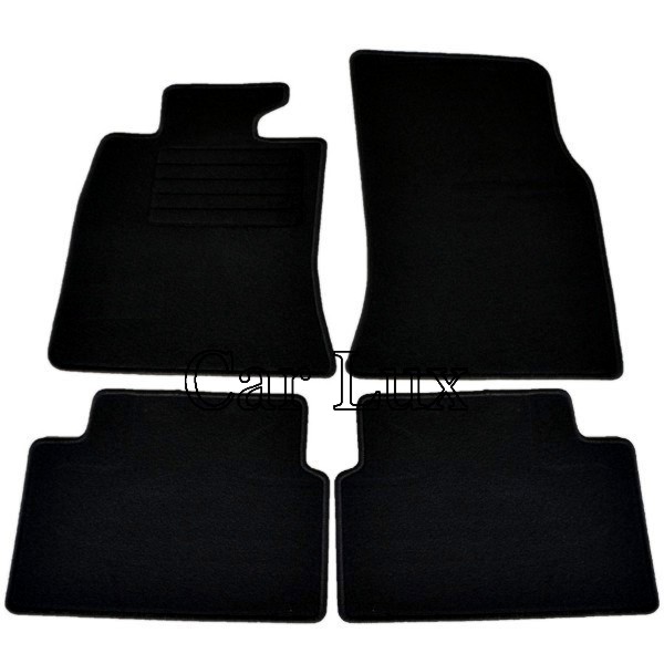 ALFOMBRAS ALFOMBRILLAS a medida Seat Leon 2 Edition Velour